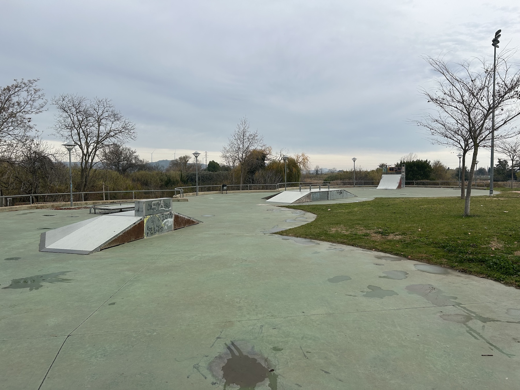 Tudela skatepark